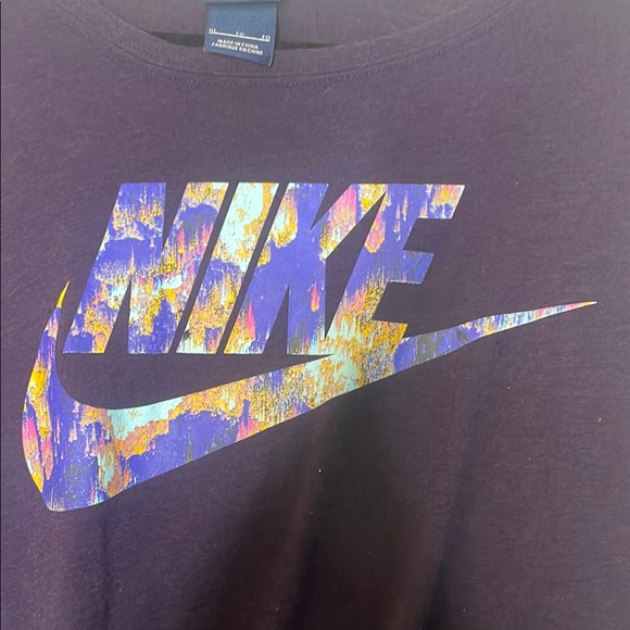 Nike Black Long Sleeve Shirt - Picture 3 of 5